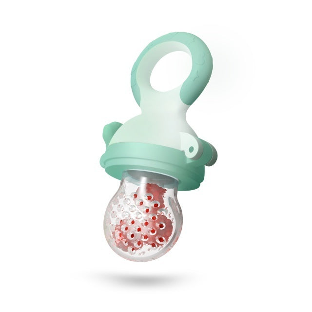 Neno Frutta – Suzeta pentru fructe cu 3 tetine incluse