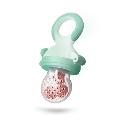 Neno Frutta – Suzeta pentru fructe cu 3 tetine incluse