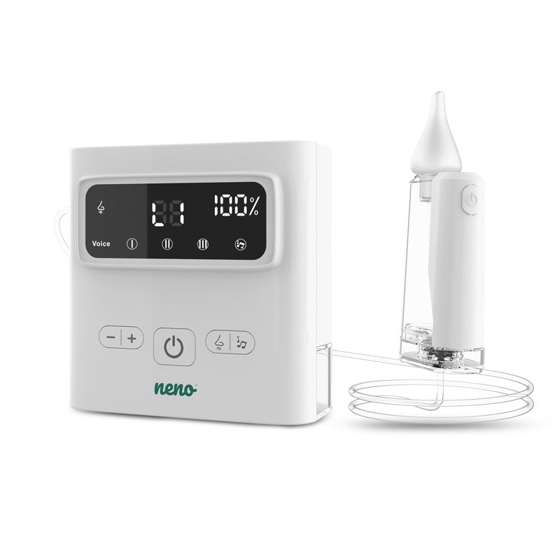 Neno Grasso - aspirator nazal electronic
