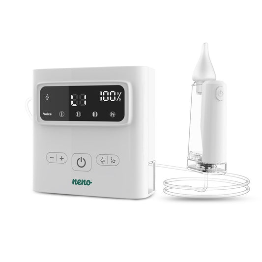 Neno Grasso - aspirator nazal electronic