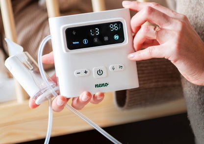 Neno Grasso - aspirator nazal electronic