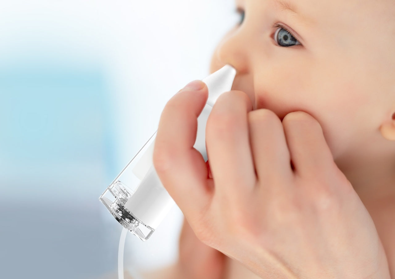 Neno Grasso - aspirator nazal electronic