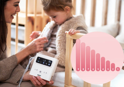 Neno Grasso - aspirator nazal electronic