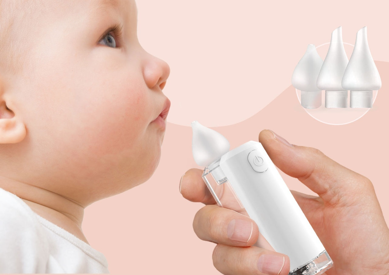 Neno Grasso - aspirator nazal electronic