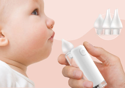 Neno Grasso - aspirator nazal electronic
