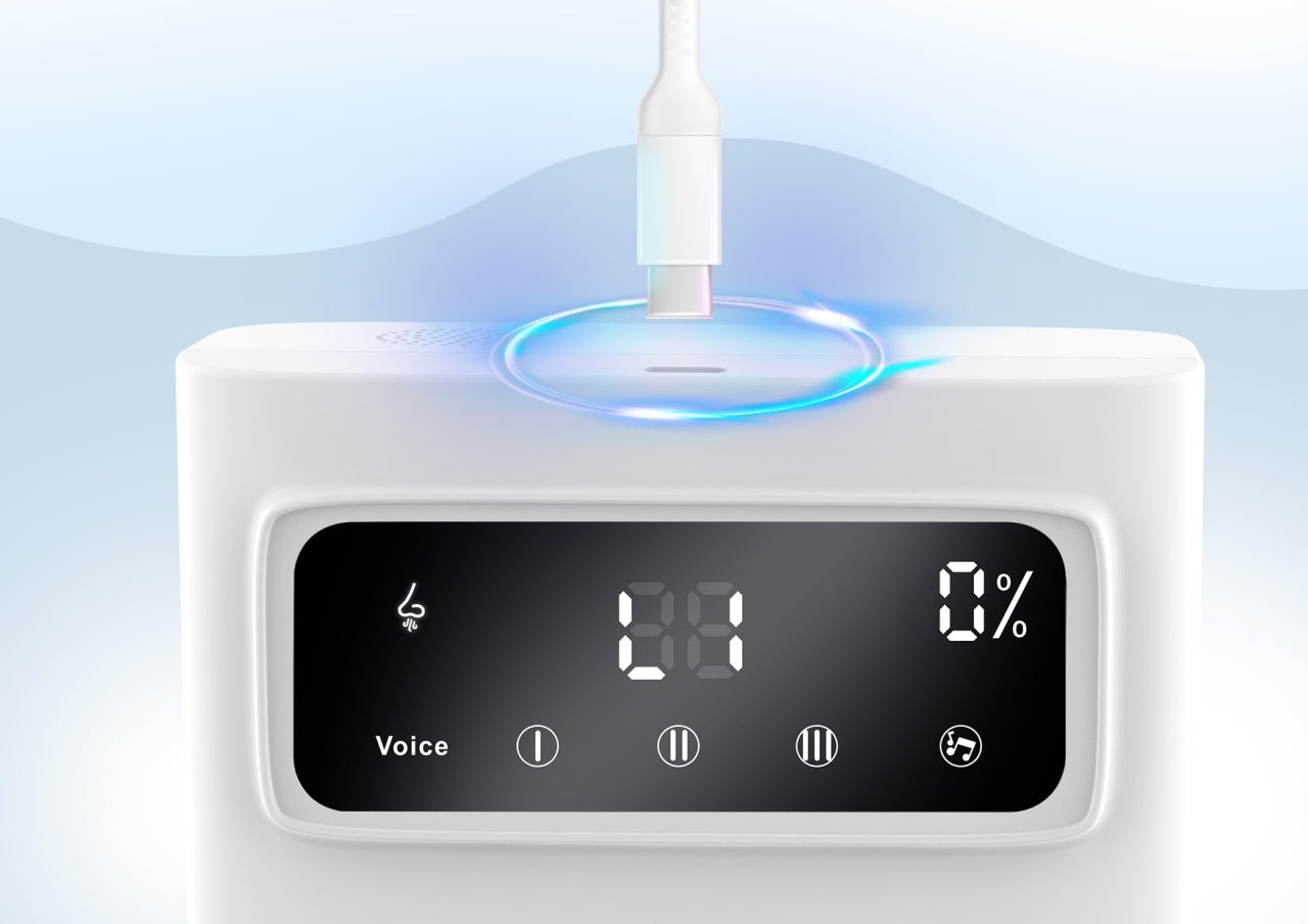 Neno Grasso - aspirator nazal electronic
