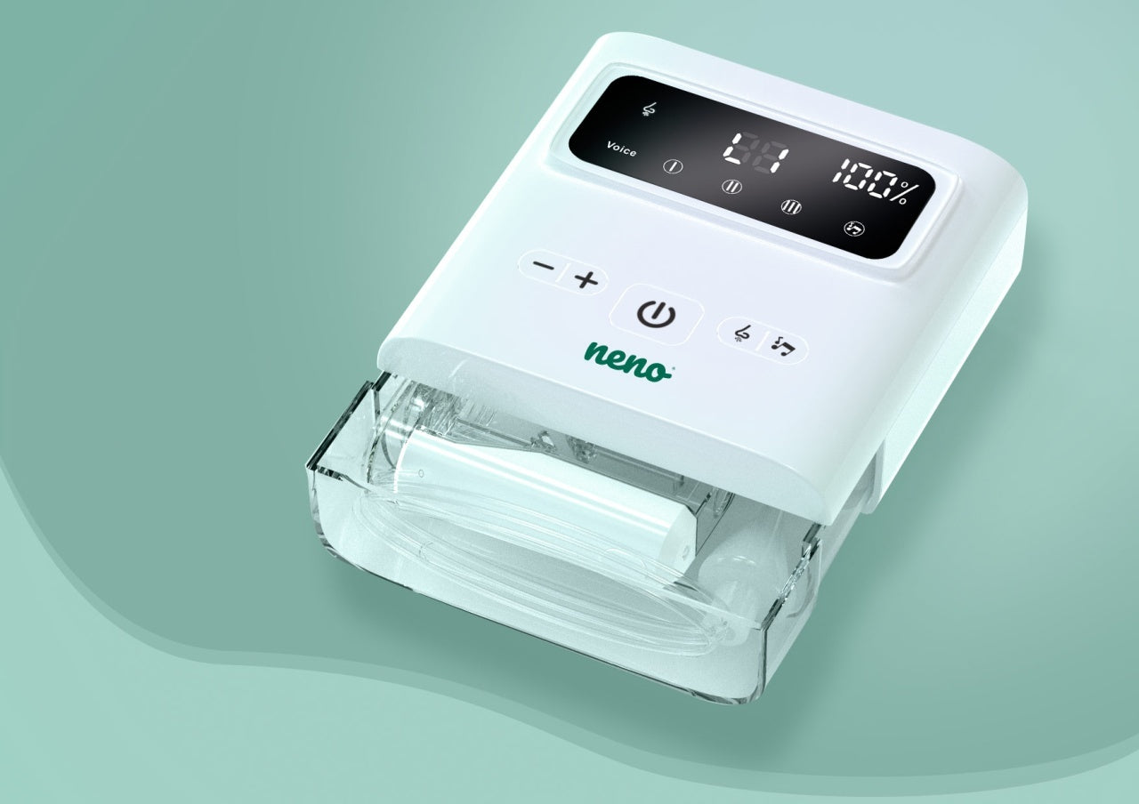 Neno Grasso - aspirator nazal electronic