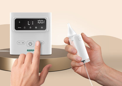 Neno Grasso - aspirator nazal electronic