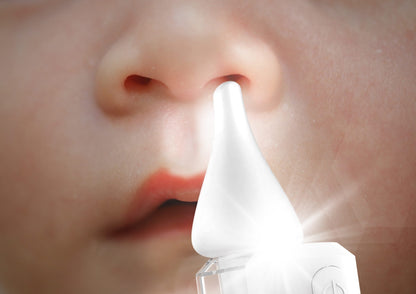 Neno Grasso - aspirator nazal electronic