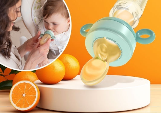 Neno Gusto – recipient pentru fructe cu linguriță -