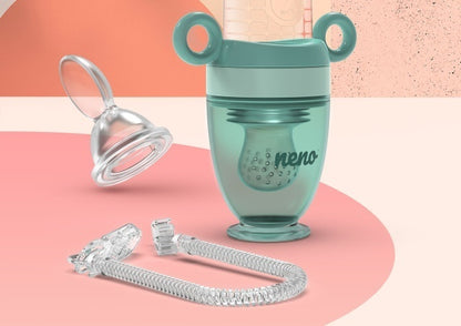 Neno Gusto – recipient pentru fructe cu linguriță