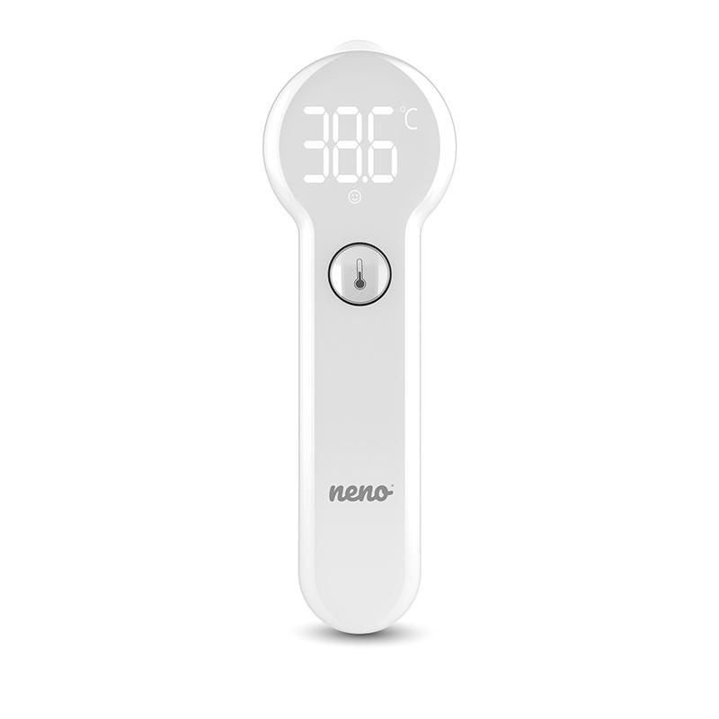 Neno Medic T08 – Termometru profesional cu infraroșu 2 în 1