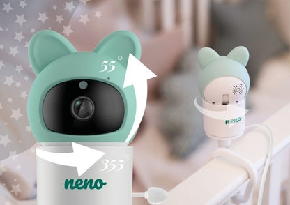 Neno Orso – camera video profesionala Wi-Fi cu conectare pe telefon