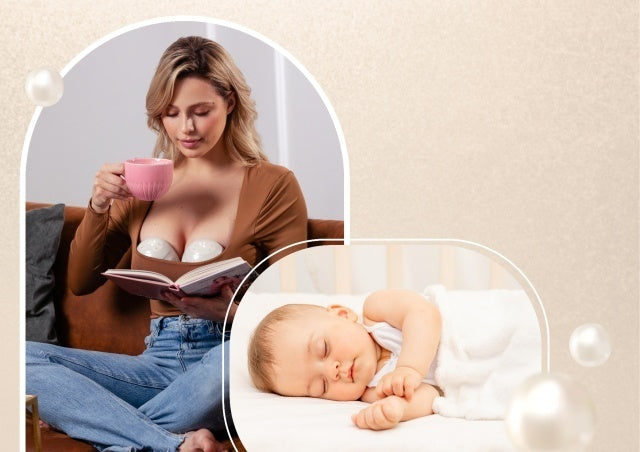 Neno Perla Twin – două pompe de sân electrice premium, fără fir
