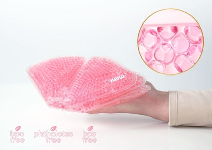 Neno Perse – Set 2 comprese gel cu efect de răcire și încălzire