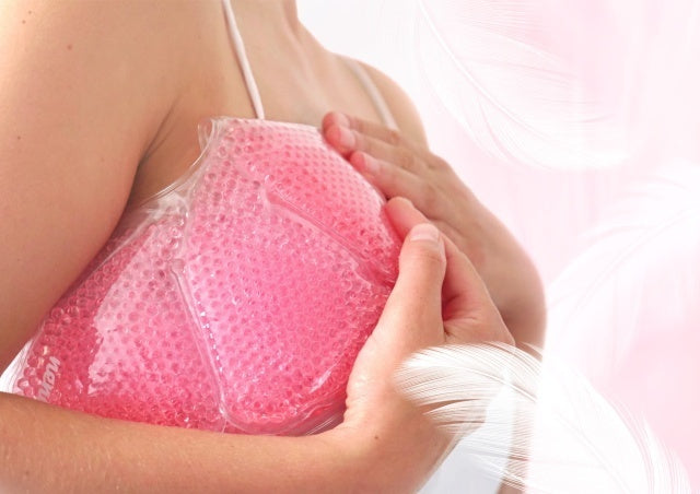 Neno Perse – Set 2 comprese gel cu efect de răcire și încălzire
