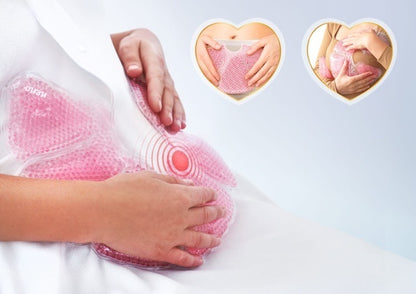 Neno Perse – Set 2 comprese gel cu efect de răcire și încălzire
