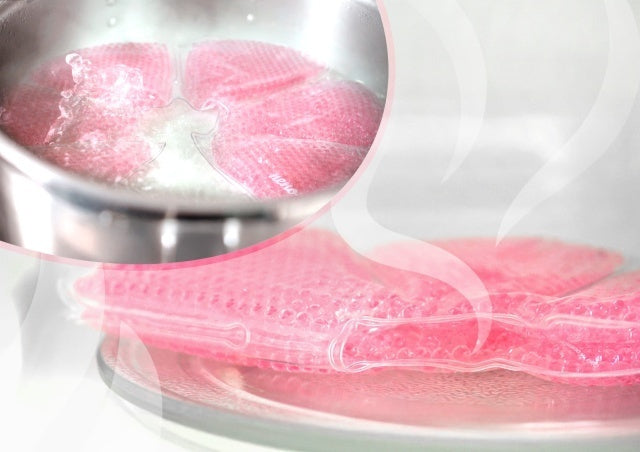 Neno Perse – Set 2 comprese gel cu efect de răcire și încălzire