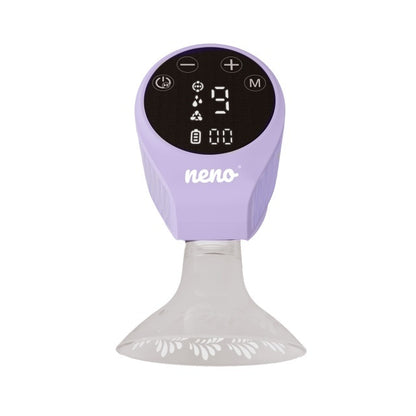 Neno Presto – Pompa de sân fără fir cu trei faze