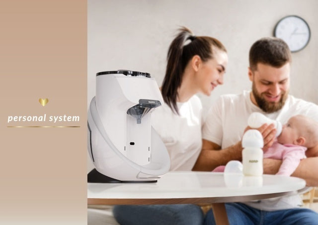 Neno Primavera – expresor pentru lapte praf