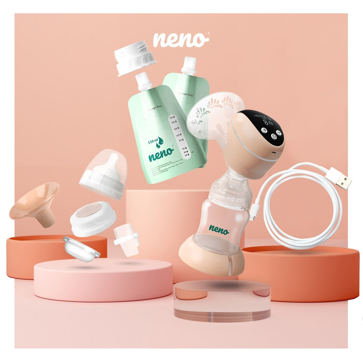 Neno Primo – pompă electrică