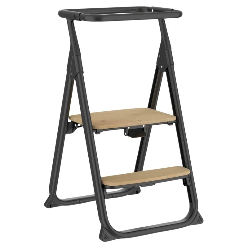 Neno Sapori Black – scaun de hrănire multifuncțional 4 în 1