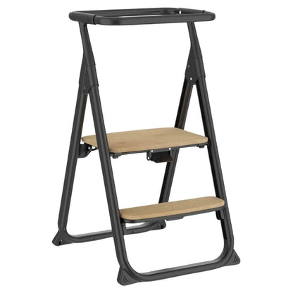 Neno Sapori Black – scaun de hrănire multifuncțional 4 în 1