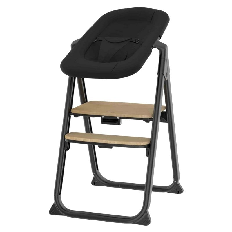 Neno Sapori Black – scaun de hrănire multifuncțional 4 în 1