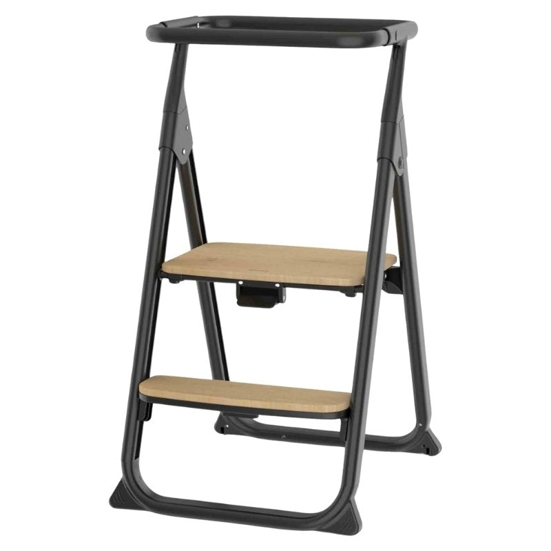 Neno Sapori Black – scaun de hrănire multifuncțional 4 în 1