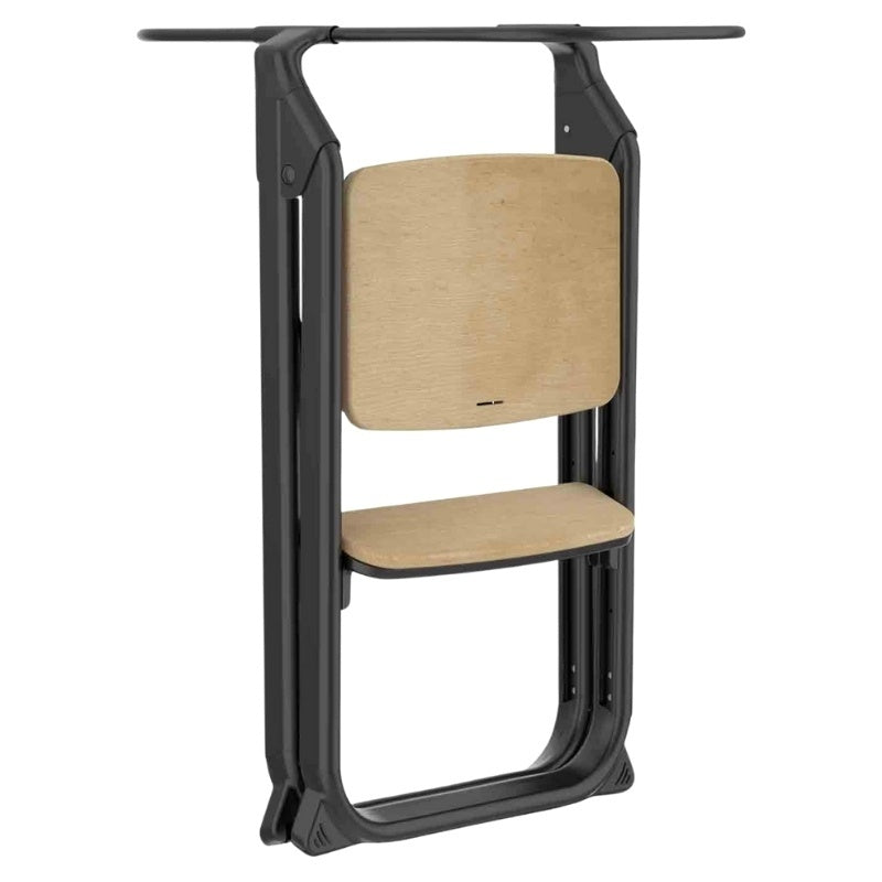 Neno Sapori Black – scaun de hrănire multifuncțional 4 în 1