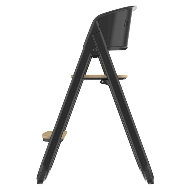 Neno Sapori Black – scaun de hrănire multifuncțional 4 în 1