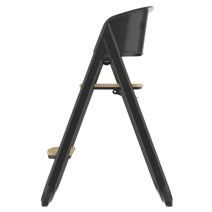Neno Sapori Black – scaun de hrănire multifuncțional 4 în 1