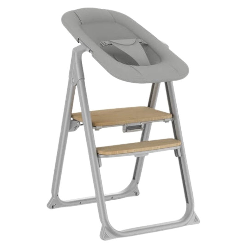 Neno Sapori Gray – scaun de hrănire multifuncțional 4 în 1
