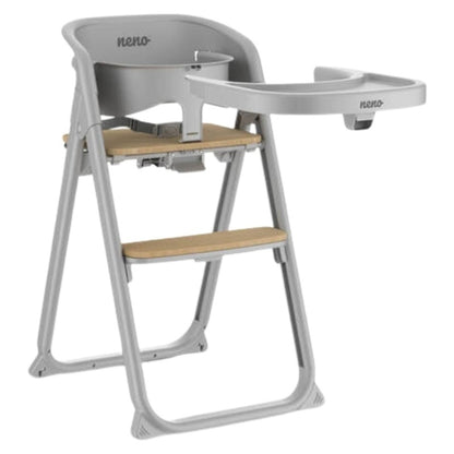Neno Sapori Gray – scaun de hrănire multifuncțional 4 în 1