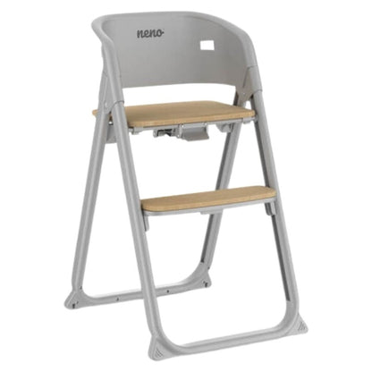 Neno Sapori Gray – scaun de hrănire multifuncțional 4 în 1