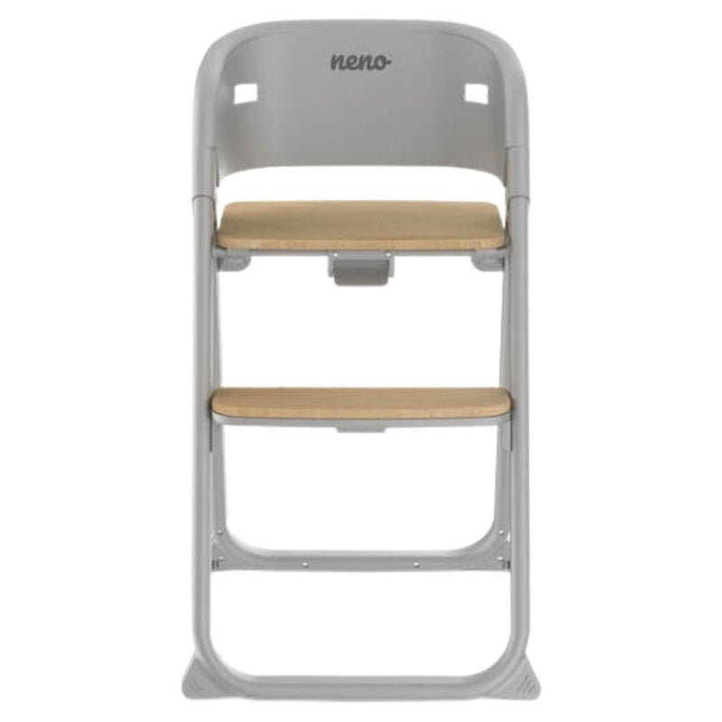 Neno Sapori Gray – scaun de hrănire multifuncțional 4 în 1