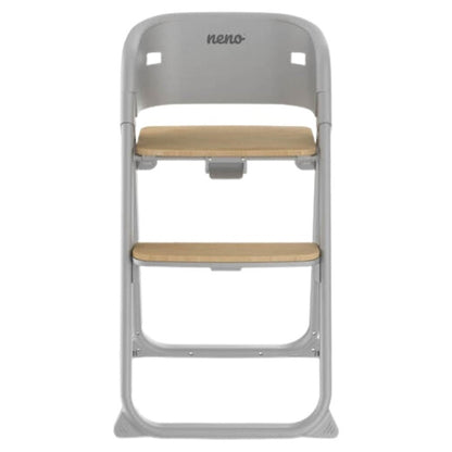 Neno Sapori Gray – scaun de hrănire multifuncțional 4 în 1