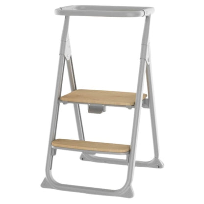 Neno Sapori Gray – scaun de hrănire multifuncțional 4 în 1