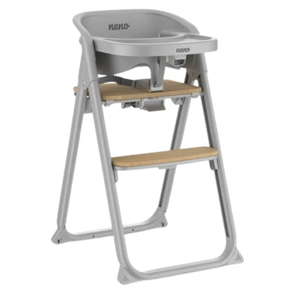 Neno Sapori Gray – scaun de hrănire multifuncțional 4 în 1