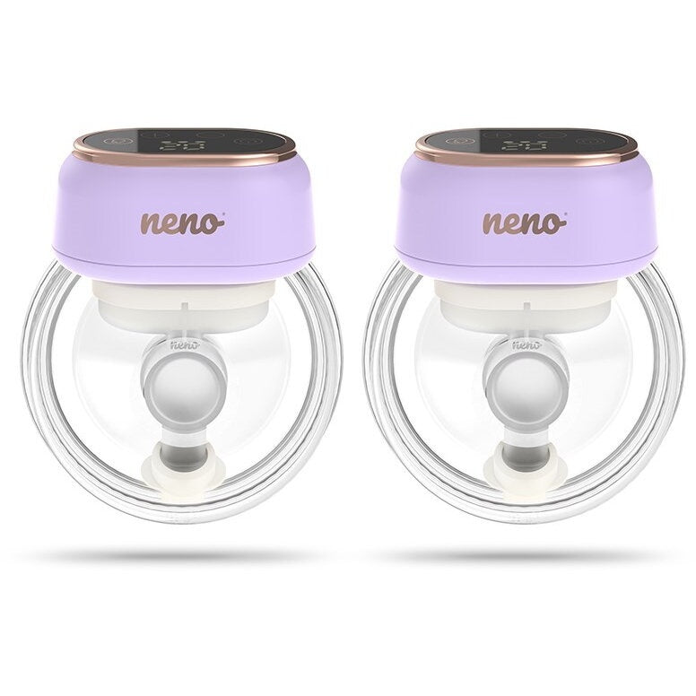 Neno Sole Twin – pompă de sân dublă electrică, fără fir