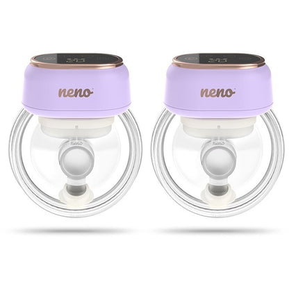 Neno Sole Twin – pompă de sân dublă electrică, fără fir