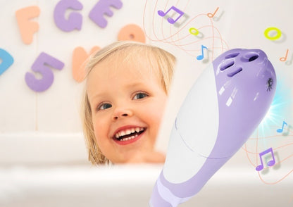 Neno Tutti Violet – periuță de dinți electrică