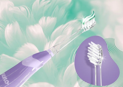 Neno Tutti Violet – periuță de dinți electrică