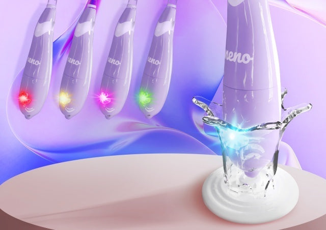 Neno Tutti Violet – periuță de dinți electrică