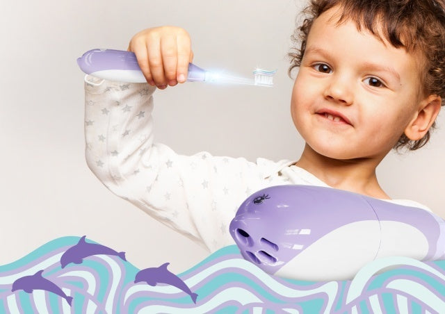 Neno Tutti Violet – periuță de dinți electrică