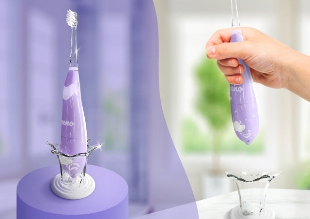 Neno Tutti Violet – periuță de dinți electrică