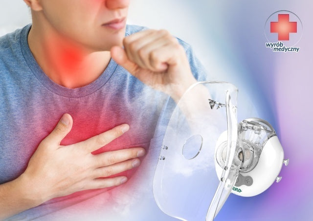 Neno Vapore – nebulizator portabil cu tehnologie mesh
