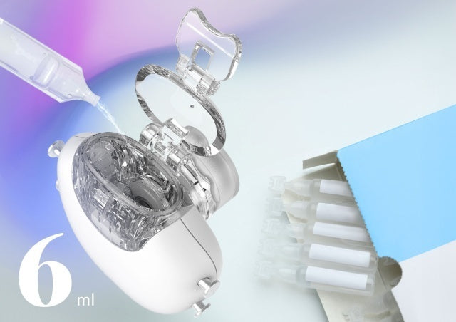 Neno Vapore – nebulizator portabil cu tehnologie mesh