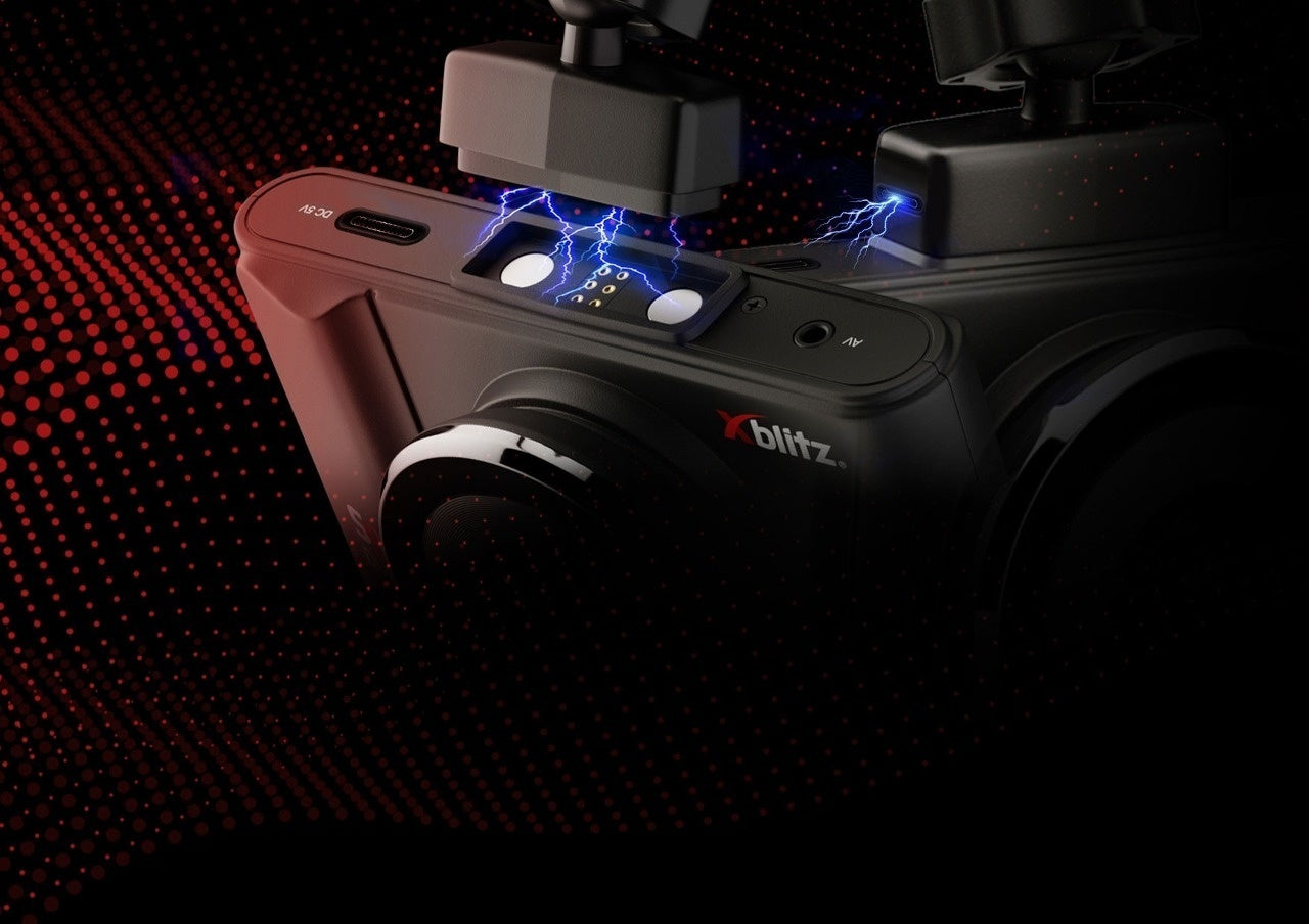 Neno Xblitz S10 Duo - Camera auto Time-lapse