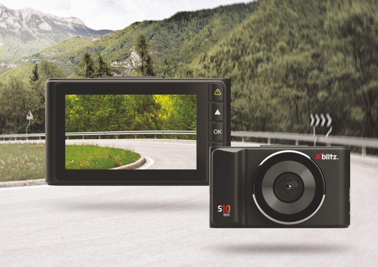 Neno Xblitz S10 Duo - Camera auto Time-lapse
